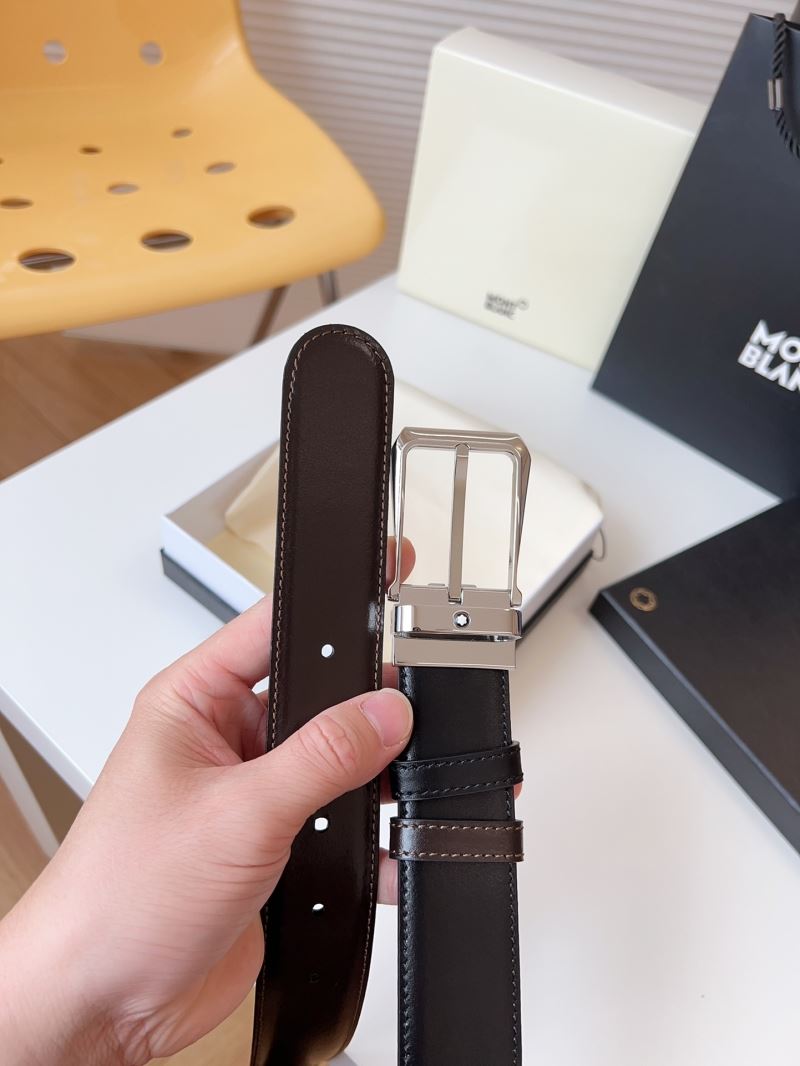 Montblanc Belts